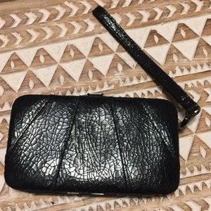 👜 Black Wristlet 👜